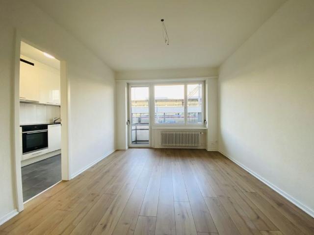 Zweitbezug 2.5 Zimmer mit Balkon und Keller 1021