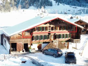 Gsteig, Verwaltungskreis Obersimmental-Saanen, Verwaltungsregion Oberland, Kanton Bern