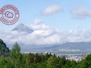 ZWEITWOHNSITZ mit Blick über Salzburg! Panorama Wohnung, am Fuße des Gaisbergs!