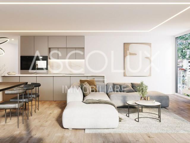 Zweitwohnsitz möglich – Exklusive 2.5 Zimmer Wohnungen im Herzen von Muralto | Zweitwohnsitz möglich – Exklusives 2.5 Zimmer Apartment im Herzen von Muralto