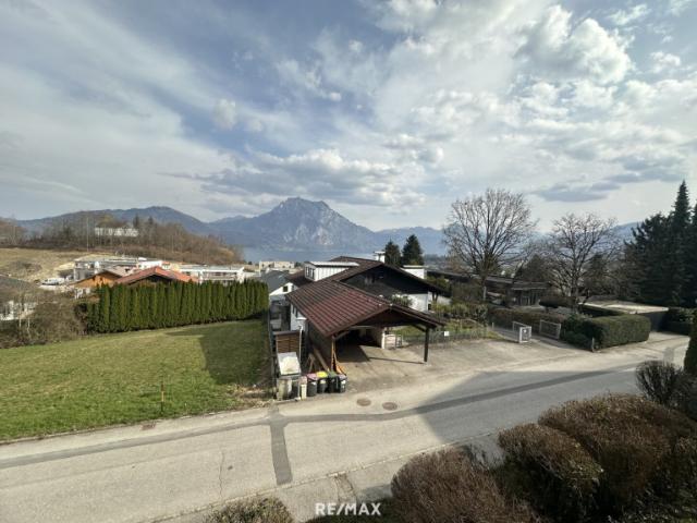 Zweitwohnsitz möglich! Moderne Kleinwohnung mit Salzkammergut Panorama