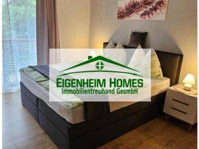 Zweitwohnsitz oder Ferienappartement mit Balkon am Faaker See