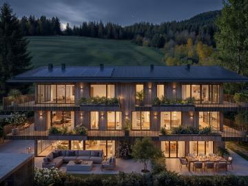 Zweitwohnsitz: ALTORE Privater Luxus. Alpine Freiheit