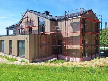 Zweitwohnsitz am Waldesrand im schönen Mondseeland Alleinlage *provisionsfrei