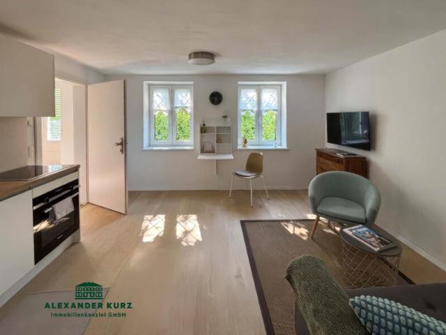 Zweitwohnsitz Apartment in Gmunden – auch für Kurzzeitvermietung