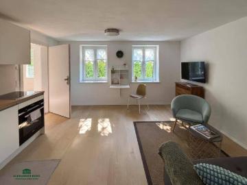 Zweitwohnsitz Apartment in Gmunden – auch für Kurzzeitvermietung