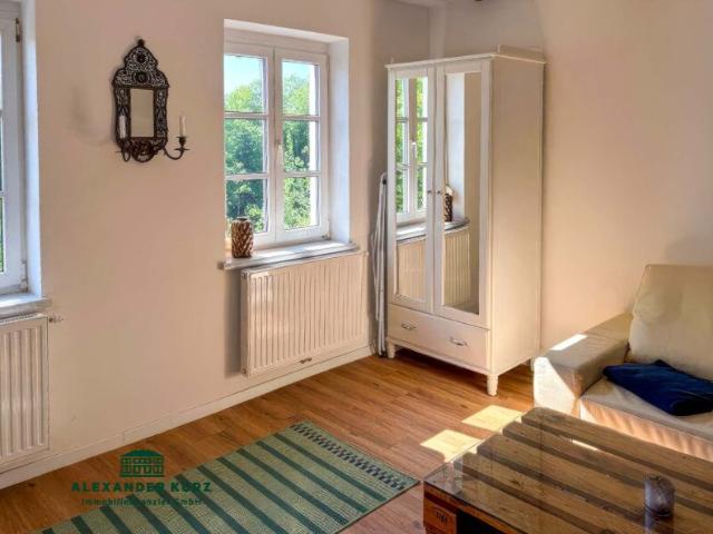 Zweitwohnsitz Apartment in Gmunden – auch für Kurzzeitvermietung