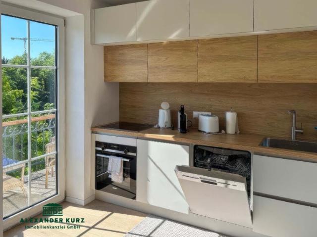 Zweitwohnsitz Apartment in Gmunden – auch für Kurzzeitvermietung