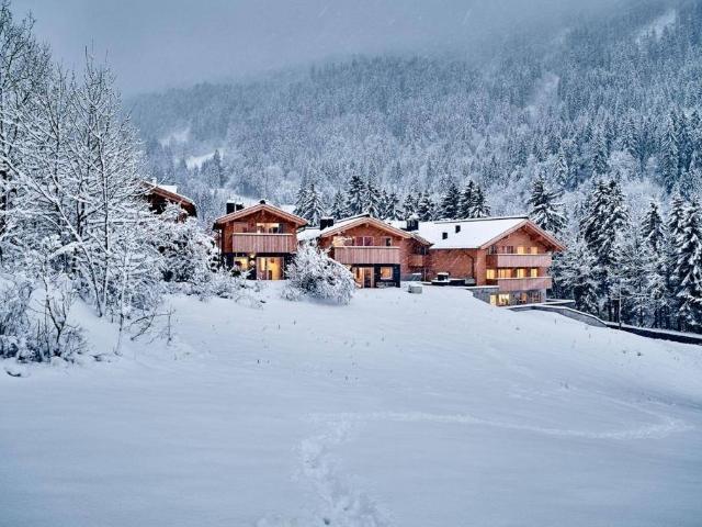 Zweitwohnsitz Chalet Arlberg