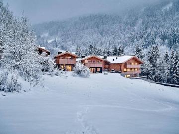 Zweitwohnsitz Chalet Arlberg