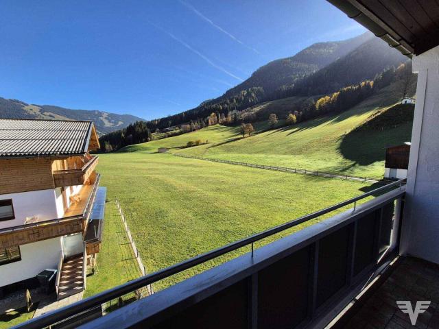 Zweitwohnsitz! Direkt an der Piste! Wohnung in Saalbach