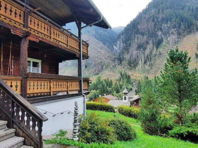Zweitwohnsitz Ferienhaus im wunderschönen Defereggental Osttirol