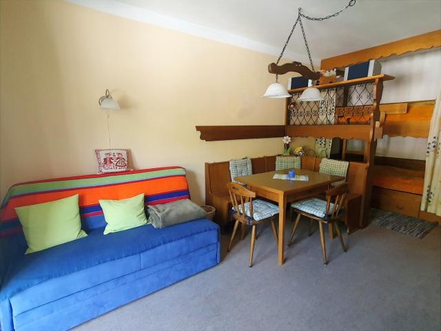 Zweitwohnsitz Ferienwohnung mit Loggia