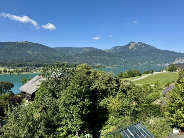 Zweitwohnsitz in ruhiger Lage mit Seeblick