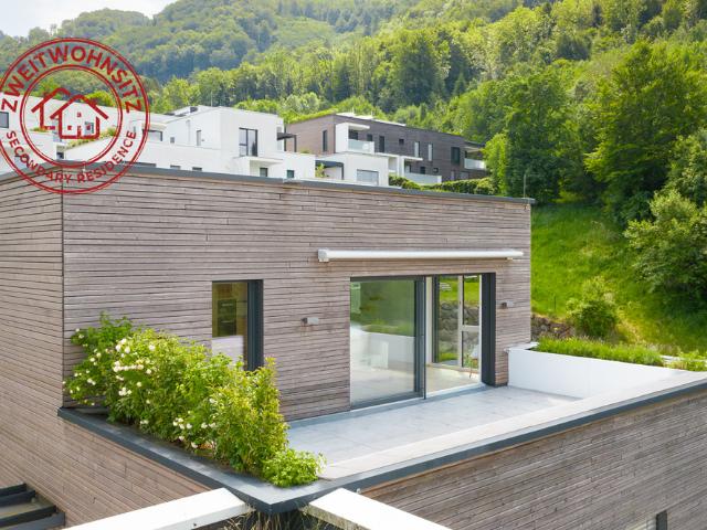 Zweitwohnsitz in Salzburg! Penthouse Feeling mit Natur & Stadtblick