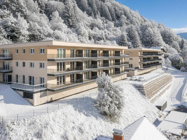 ZWEITWOHNSITZ inmitten zahlreicher Skigebiete | 3 Zimmer Wohnung mit Terrasse
