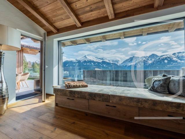 Zweitwohnsitz: Luxuriöses Penthouse in Panoramalage in den Hohen Tauern!