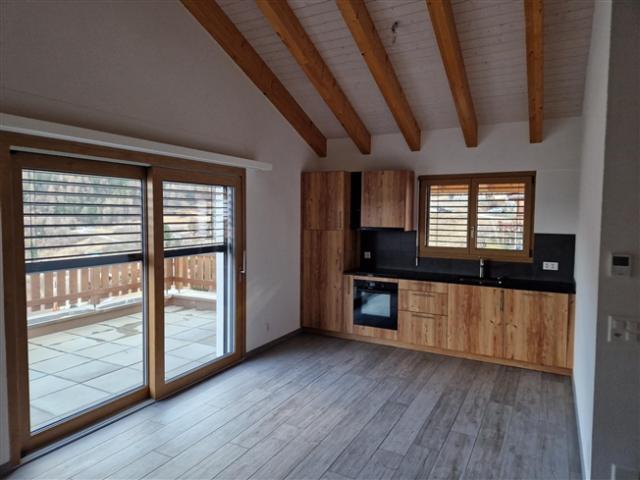 Zweitwohnsitz Loft Penthouse mit 3,5 Zimmern zu verkaufen in Sornard