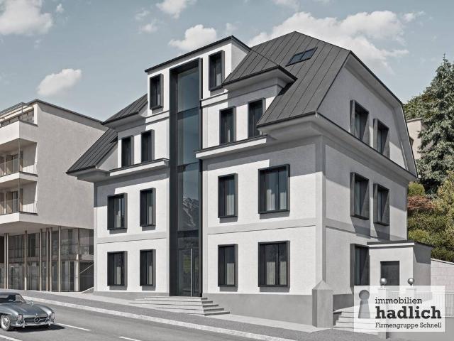 ZWEITWOHNSITZ: Penthouse WOHNUNG Top 7 Möglichkeit zur touristischen Vermietung! VERKAUF