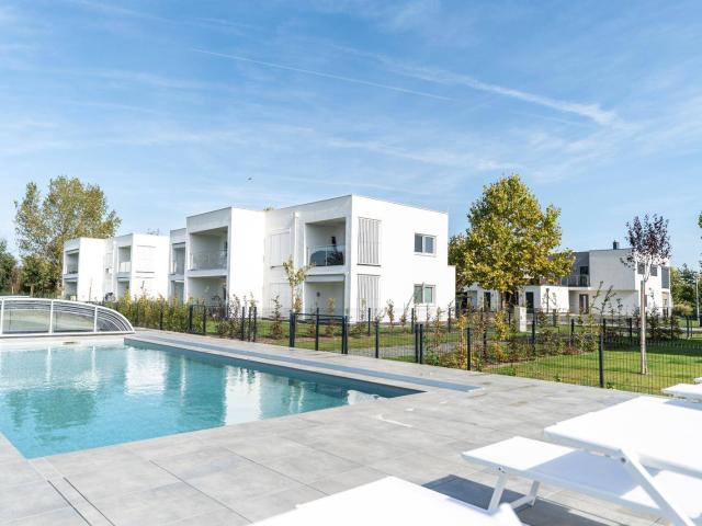 Zweitwohnsitz! THE WHITE APARTMENTS | 2 Zi. Wohnung im Ferienresort