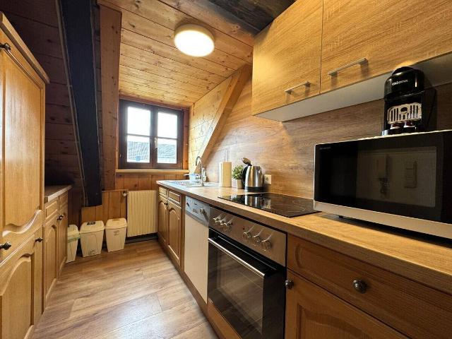 Zweitwohnsitz! 3 Zimmer Ferienwohnung im historischen Altbau