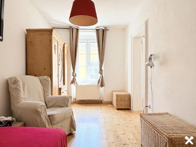 Zweitwohnsitz 3 Zimmer Wohnung