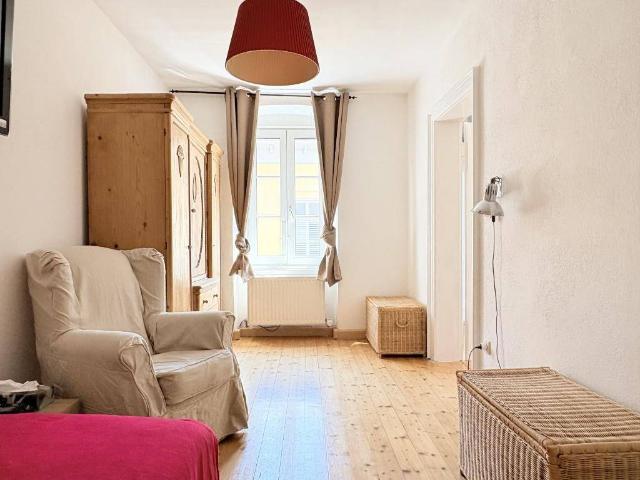 Zweitwohnsitz 3 Zimmer Wohnung