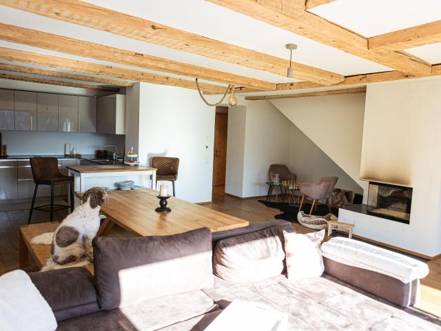 Duplex/two level with 5.5 rooms on sale in Vaz/Obervaz 175 m² | dreamo. Ch