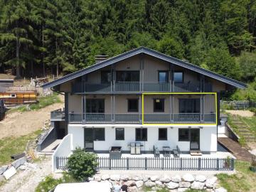Zweitwohnsitzoption! Perfekte 2 3 Zimmer Wohnung in absoluter Aussichts /Ruhelage am Kronberg