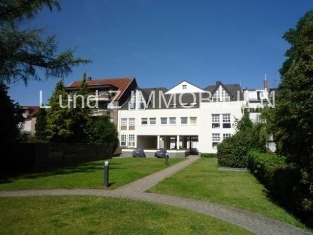 Zweizimmer Appartement mit praktischer Pantryküche