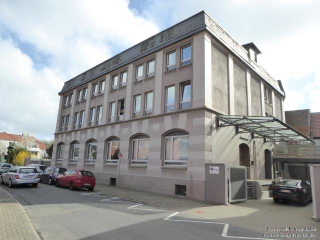 Zweizimmer Appartementwohnung im Erdgeschoss in Stadtnähe von Wolfenbüttel