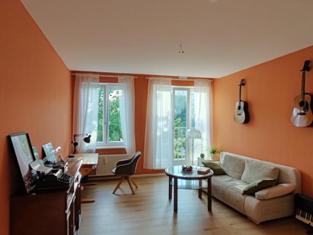 Zweizimmerwohnung zur Untermiete 01 12.10