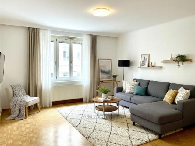 Zweizimmerwohnung beim Schwedenplatz