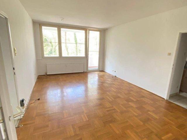 Zweizimmerwohnung im Grünen Loggia, Miete Warm