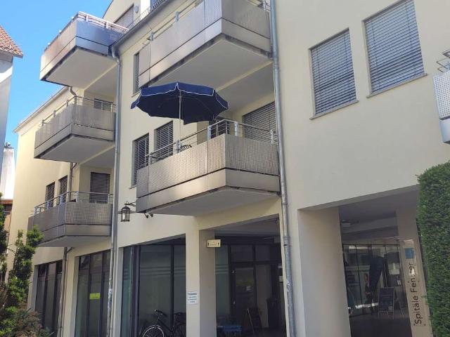 Zweizimmerwohnung im Spitäle – Ihr idealer Altersruhesitz in bester Lage