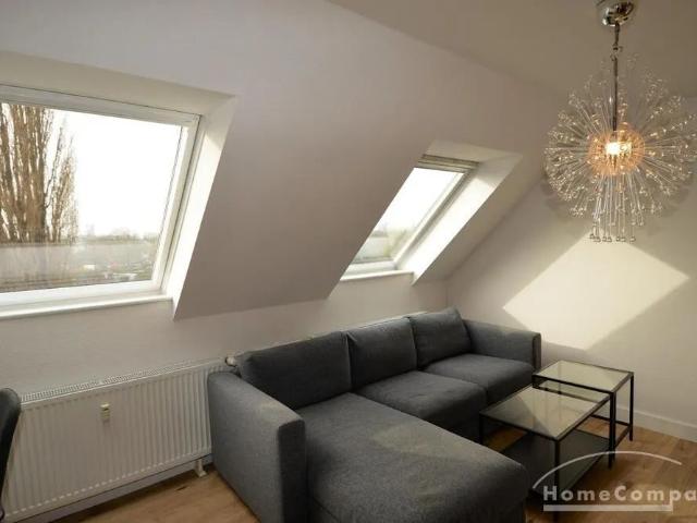 Zweizimmerwohnung in Tempelhof