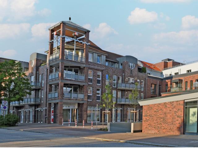Zweizimmerwohnung in Ammersbek