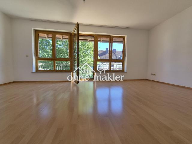 Freie 2 Zimmerwohnung in attraktiver Lage in Hallbergmoos