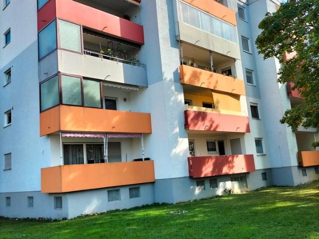 Zweizimmerwohnung in Illertissen 68 m²