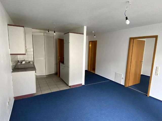 Zweizimmerwohnung in Jettingen