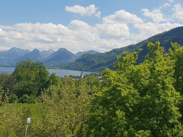 Zweizimmerwohnung in sonniger Lage mit schönem Blick zu vermieten