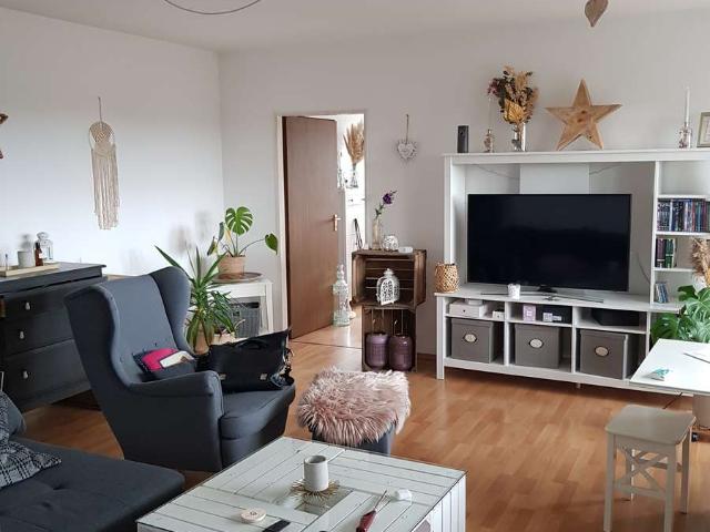 Zweizimmerwohnung mit Balkon in Garding
