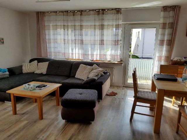 Zweizimmerwohnung mit Balkon und KFZ Außenabstellplatz in Ditzingen