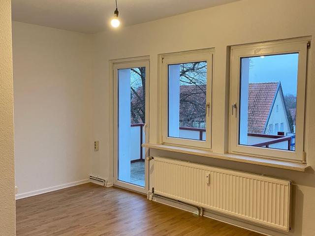 Zweizimmerwohnung mit Balkon