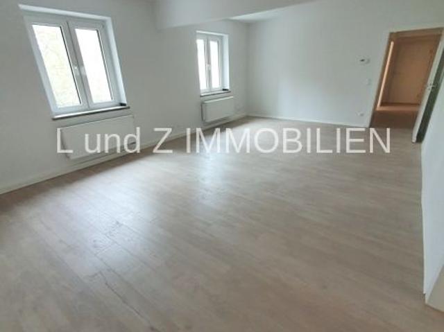 Zweizimmerwohnung mit Gartennutzung