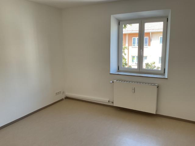 Zweizimmerwohnung mit großer Küche
