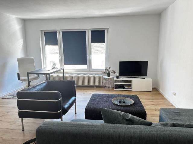Zweizimmerwohnung mit Küche und neuwertigem Bad im Wiesbadener Westend