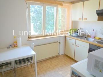 Zweizimmerwohnung mit integrierter Küchenzeile