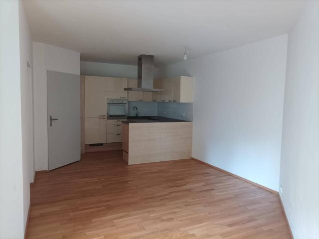 Zweizimmerwohnung mit Tiefgaragenparkplatz und gute Verkehrsanbindung