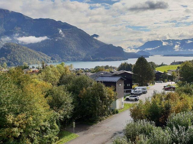 Zweizimmerwohnung mit Traumseeblick zu vermieten